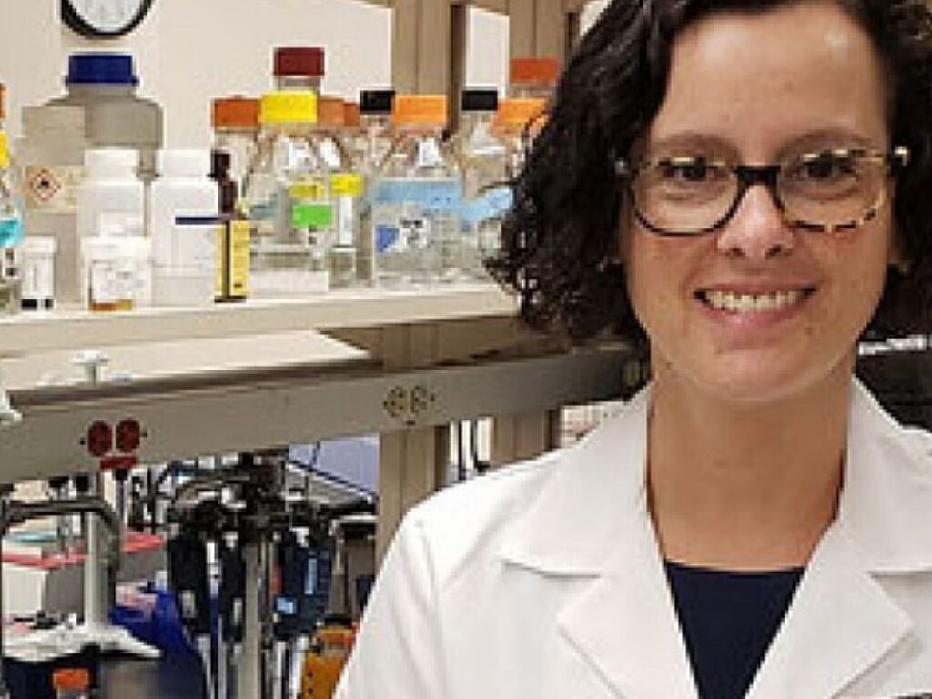 Pediatrician is Inaugural Pagano Scholar