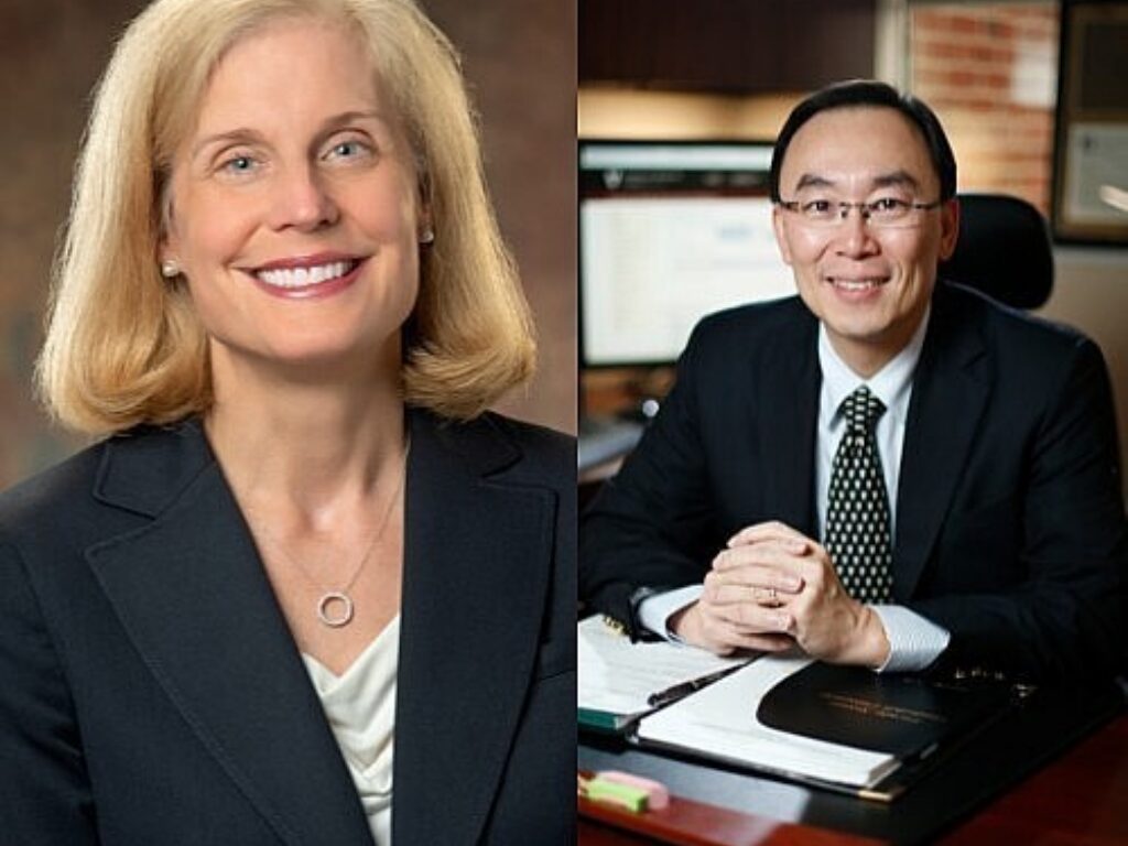 Pietenpol Shyr Named AACR Fellows