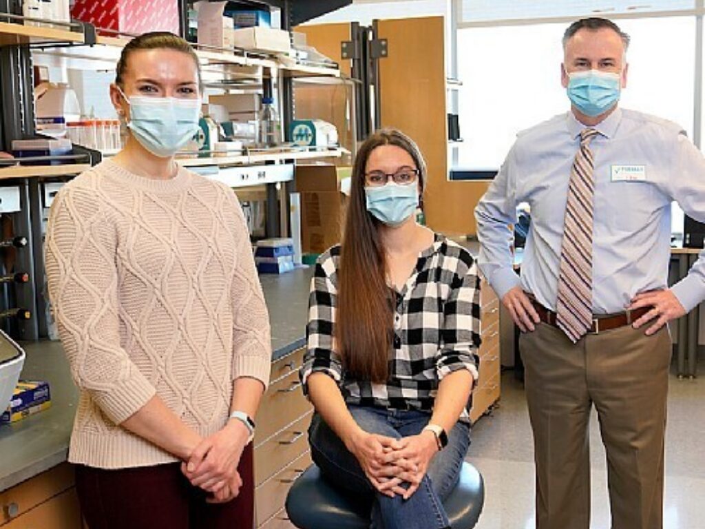 Potential Biomarker for IBD Severity Cancer Risk Identified