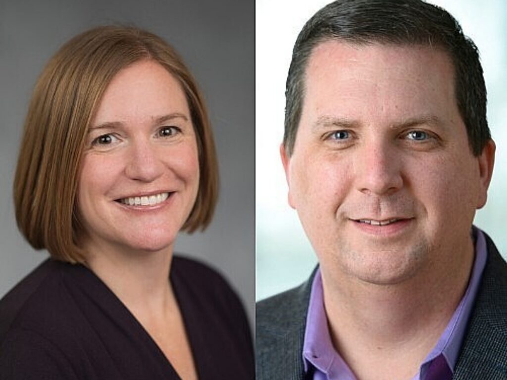 Poynter Harki Tapped for Leadership Roles