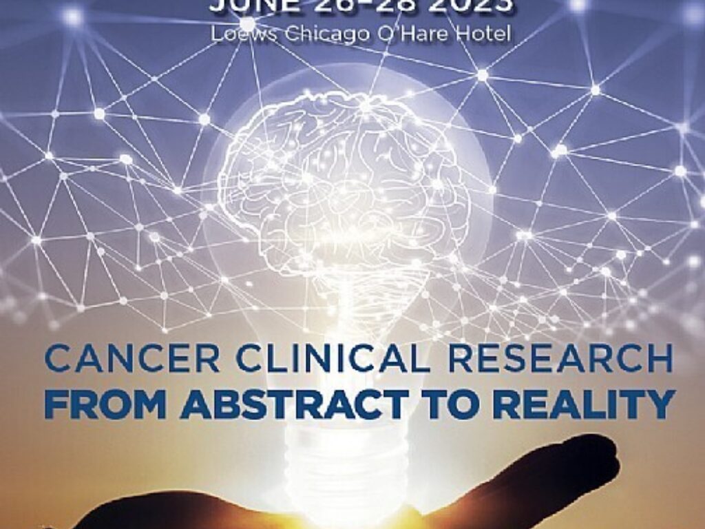 Promote Your Cancer Center With a CRI Meeting Program Ad