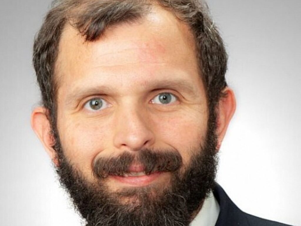 Radiation Oncology Chair Appointed