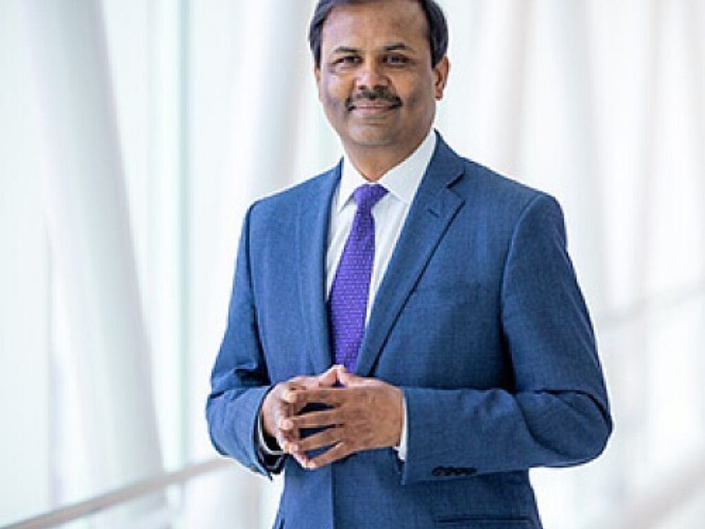 Ramalingam Receives Award for Contributions to Thoracic Cancer Research