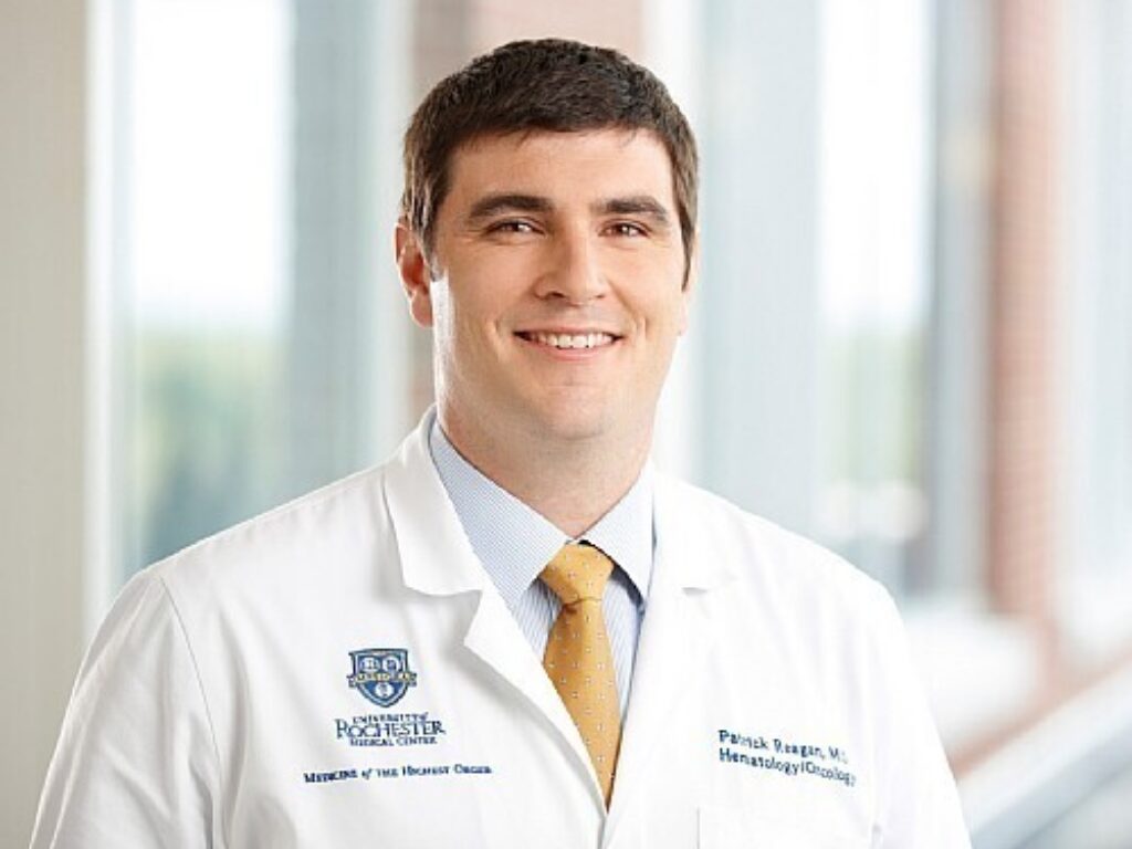 Reagan Named Director of BMT and Cellular Therapies Program