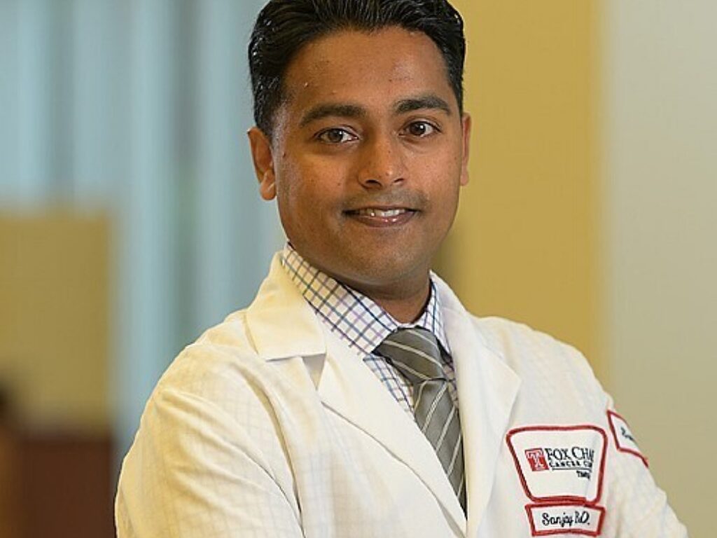 Reddy Appointed Chair in Pancreatic Cancer Surgery