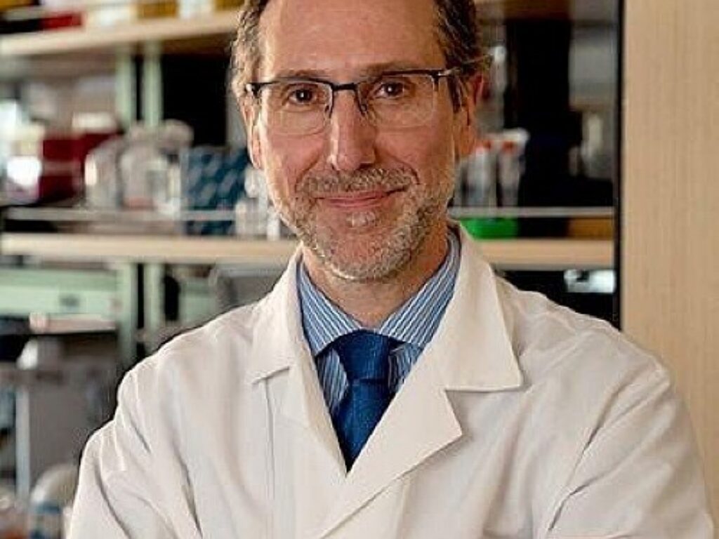 Researcher Honored for Work Advancing Immunotherapy