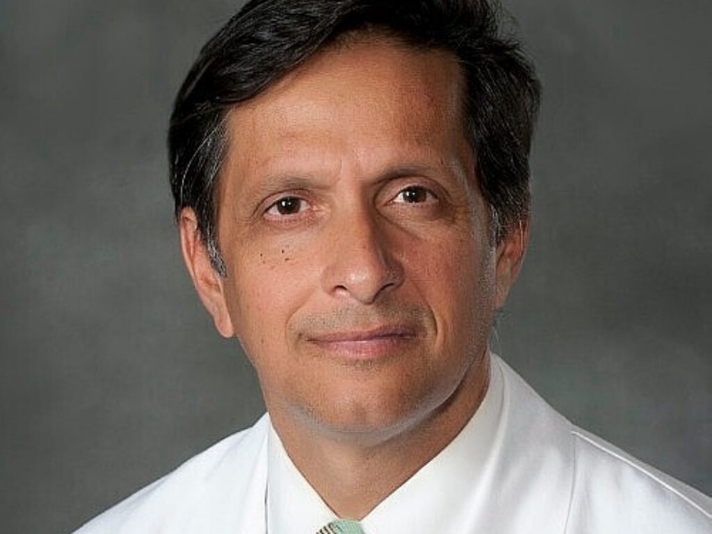 Researcher Leads Clinical Trials on COVID 19 Investigational Drug Therapy