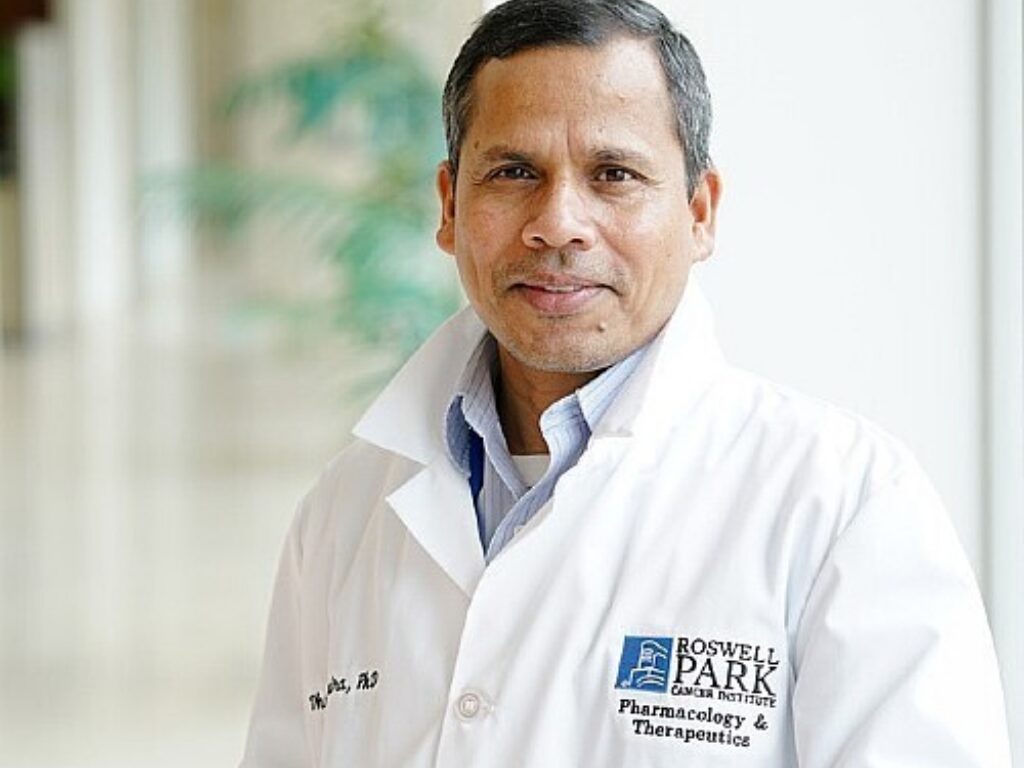 Researchers Identify New Treatment Target for Prostate Cancer