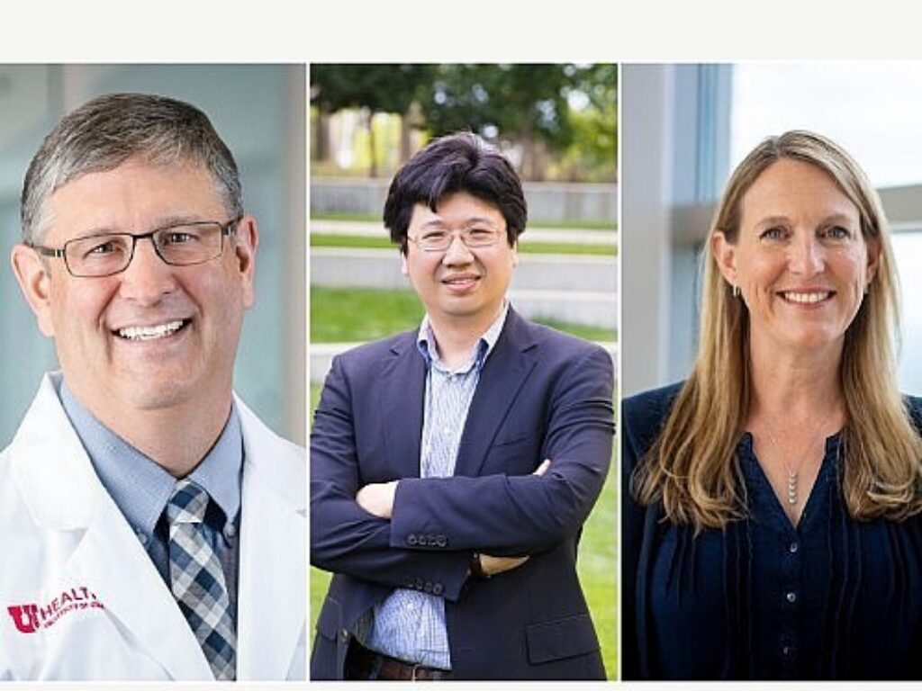 Researchers Recognized as Endowed Chairs