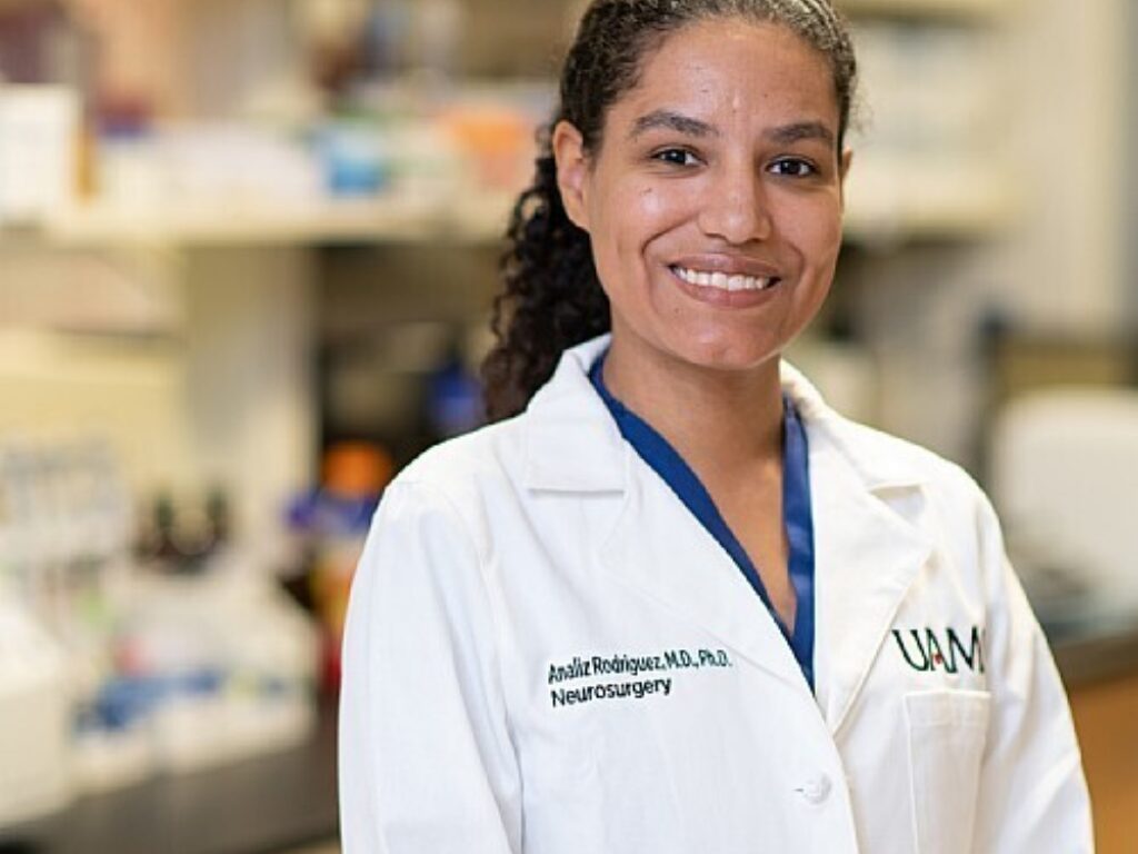 Rodriguez Selected for Diversity in Clinical Trials Career Development Program