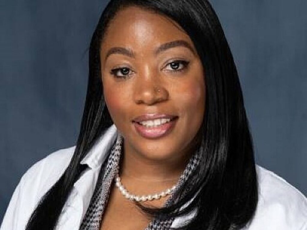 Rogers Appointed Associate Cancer Center Director for DEI