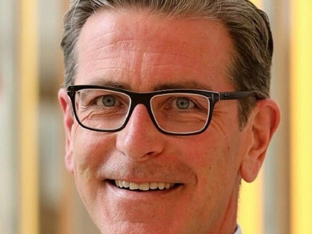 Sampson Named to New Leadership Role