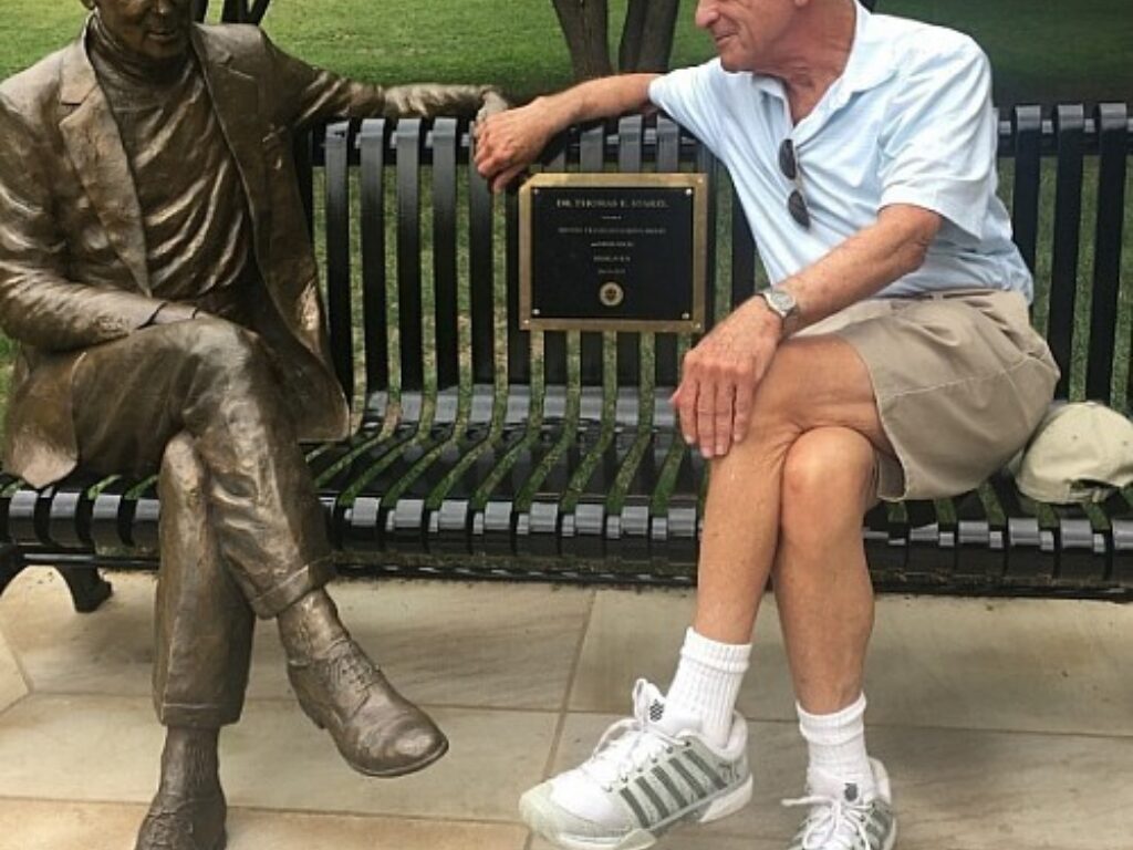 Samuel Strober Pioneering Transplantation Immunologist Dies at 81