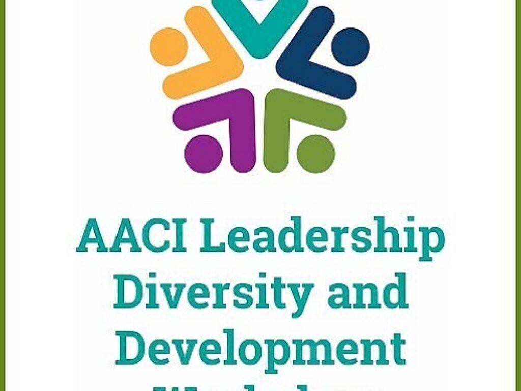 Save the Date AACI Leadership Diversity and Development Workshop