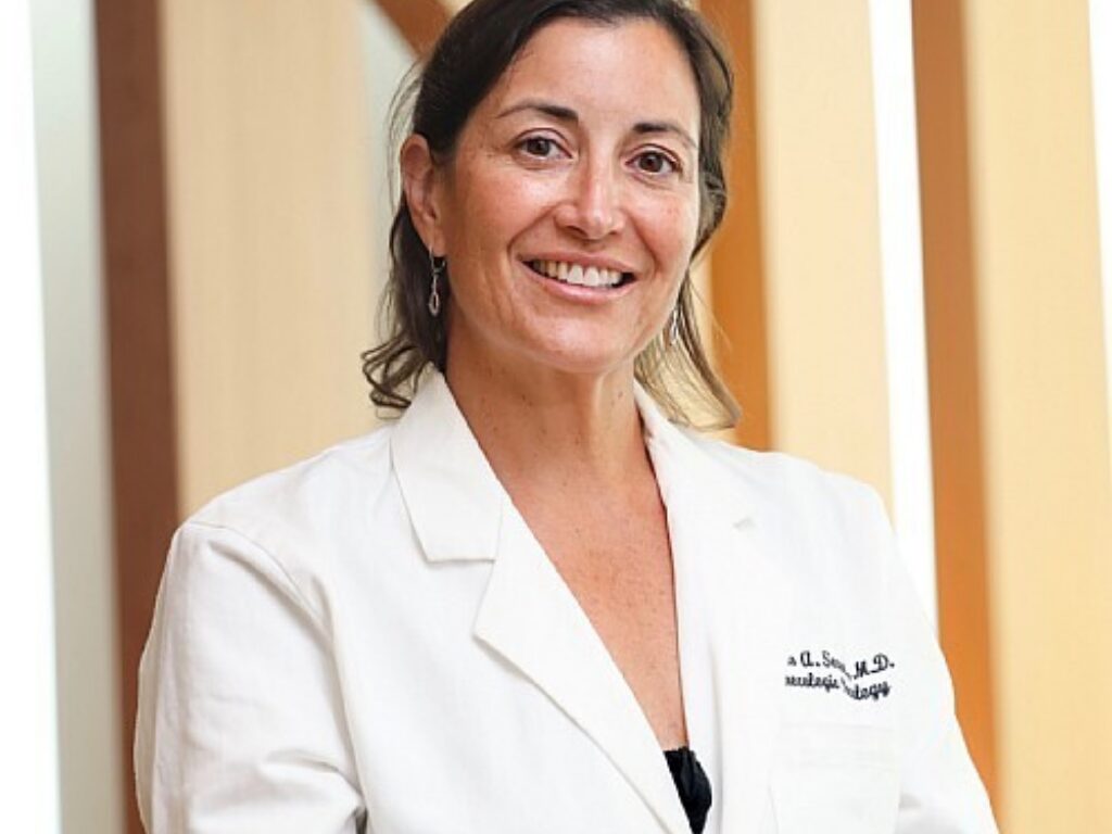 Secord Installed as New President of SGO