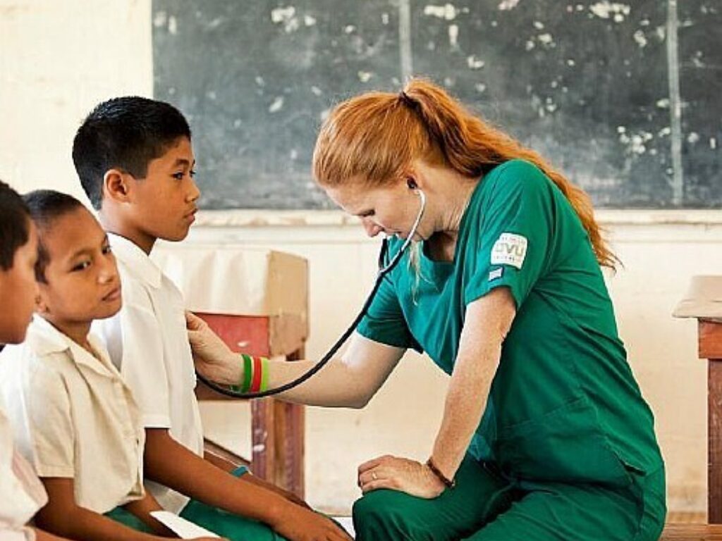 Shaping the Future of Cancer Care Through Student Training Health Collaborative