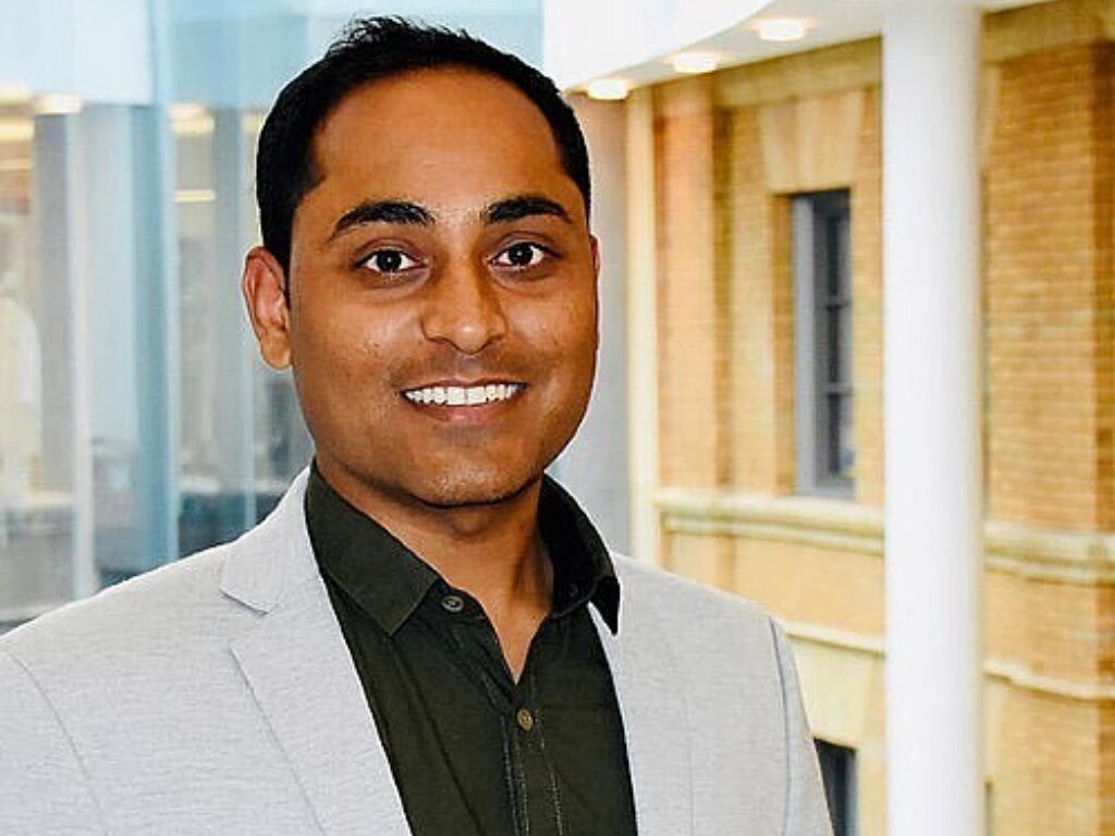 Shinde Appointed Inaugural Wistar Fellow