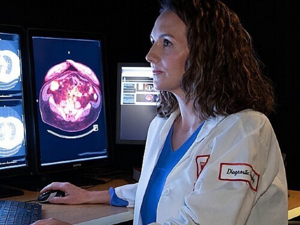 Site Director For Radiology Appointed