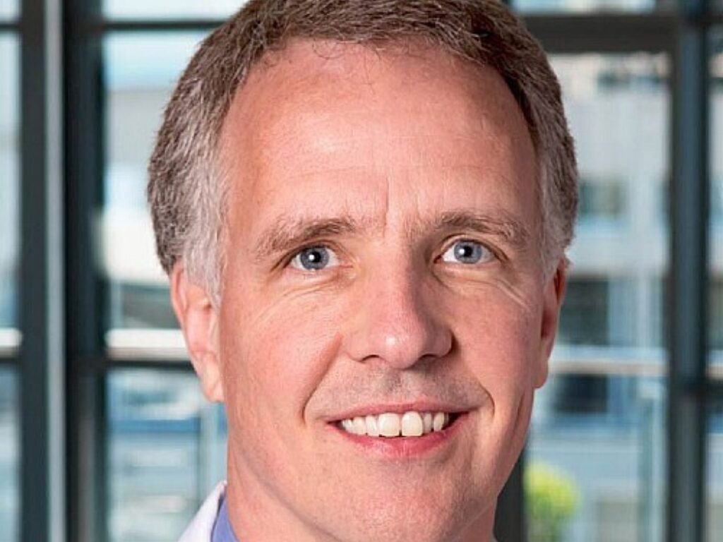 Skoracki Named Director of Breast Center