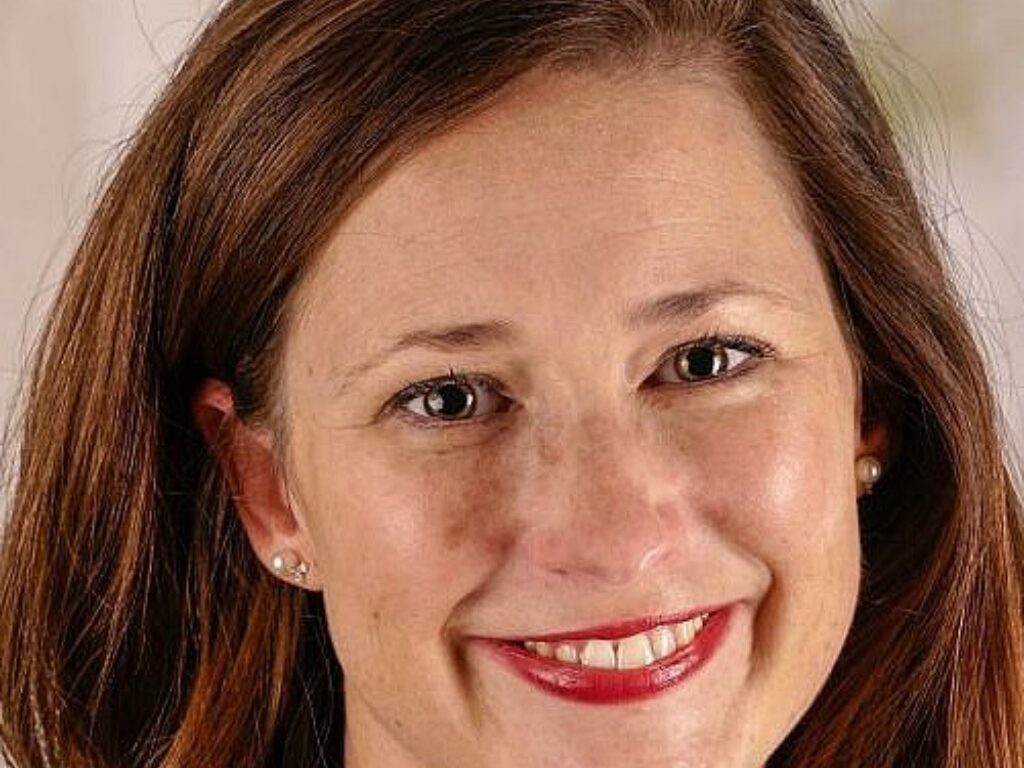 Sociologist Promoted to Community Engagement Leadership Role