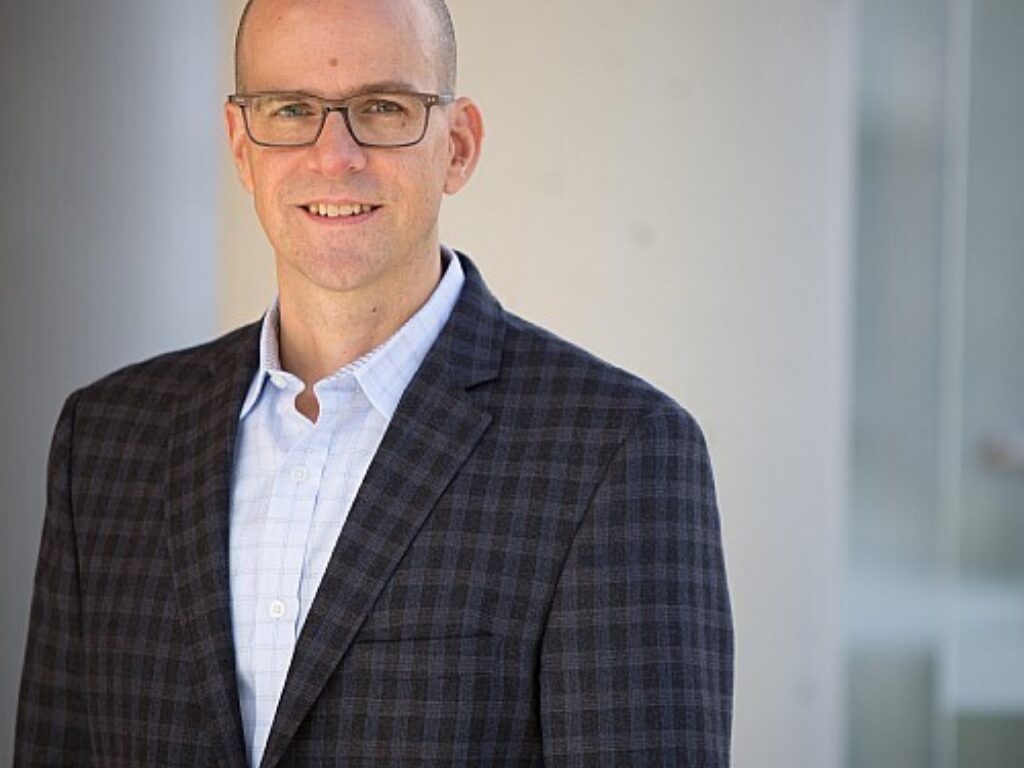 Steidl Appointed Chair of Cell Biology