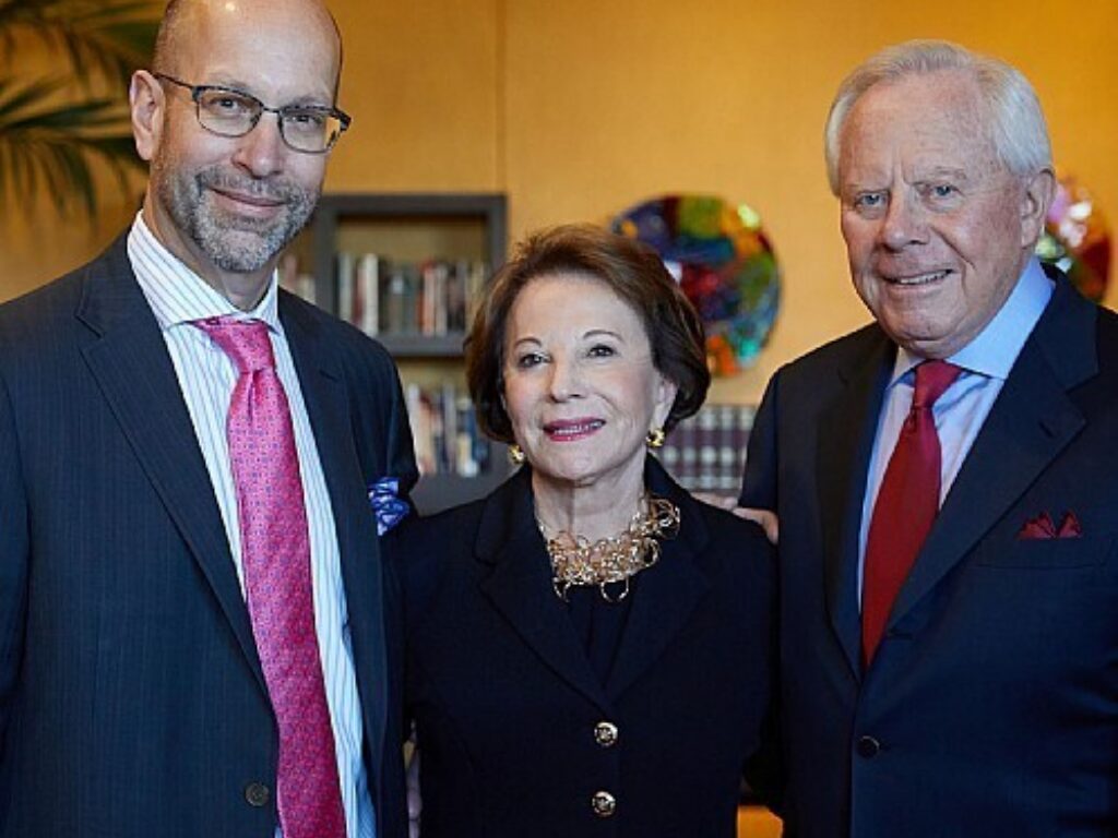 Stephenson Cancer Center Announces Multi Million Dollar Gift