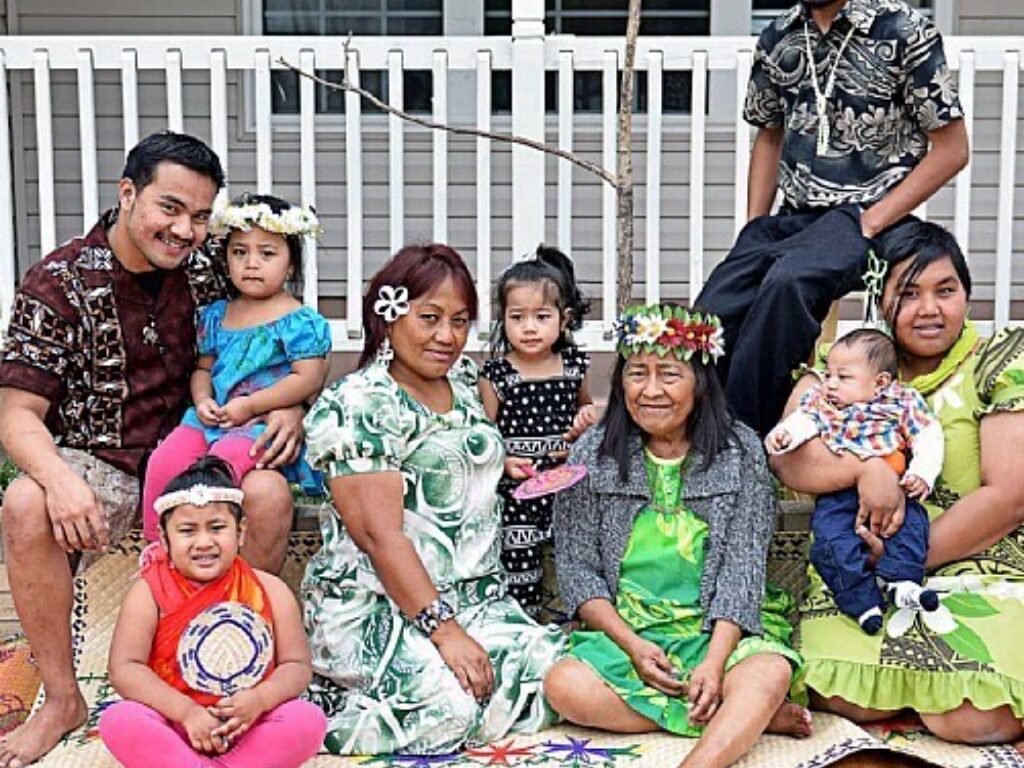 Study Finds Marshallese in U S Mobilized to Address Pandemic Hardships