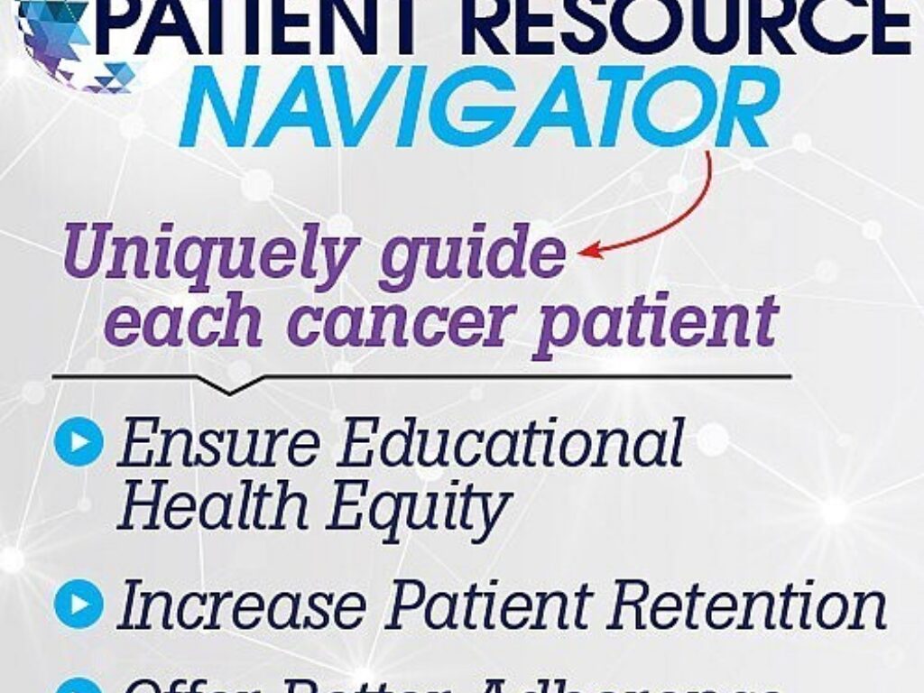 Supporter Message Patient Resource Navigator