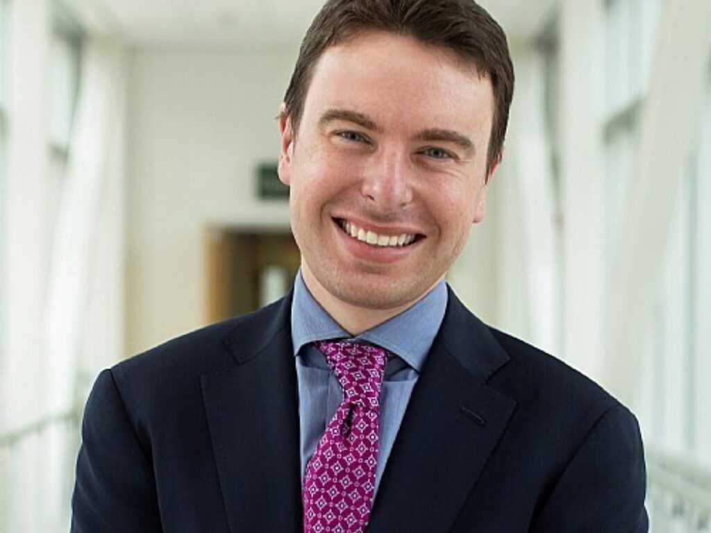 Swiecicki Named Associate Medical Director for Oncology Clinical Trials Support Unit