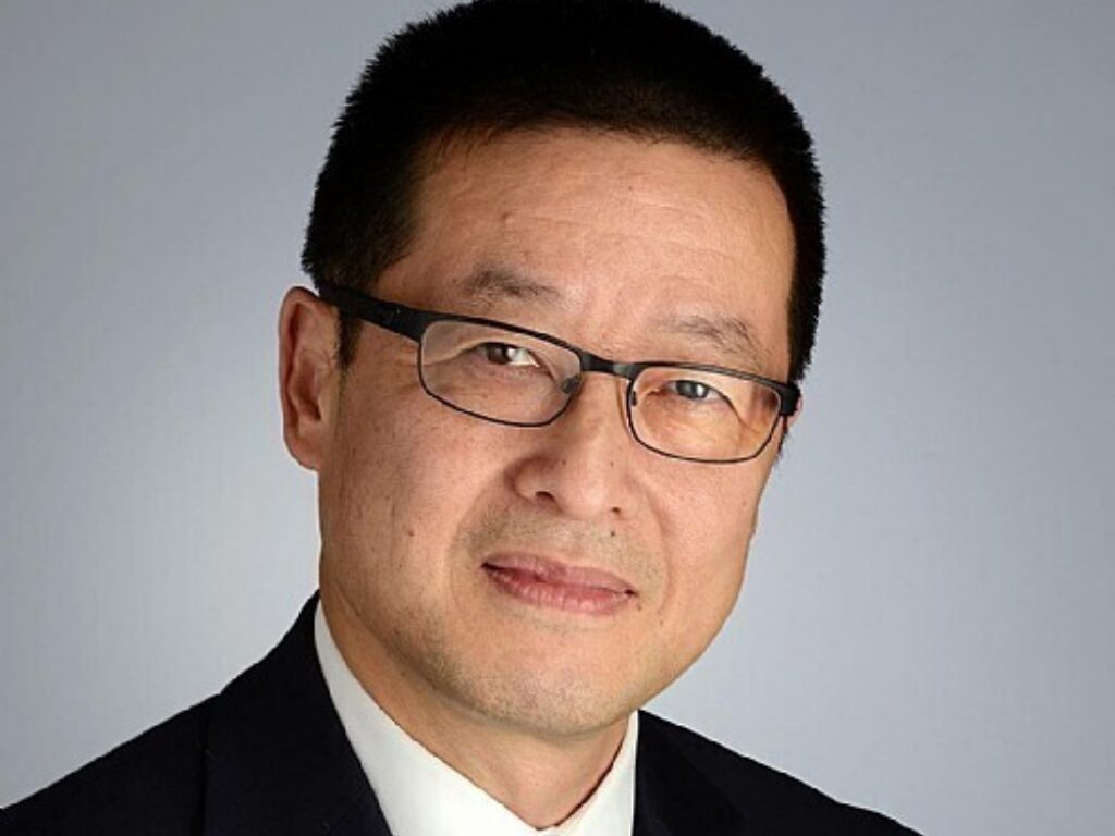 The International Society of Gastrointestinal Oncology Welcomes Sun as President