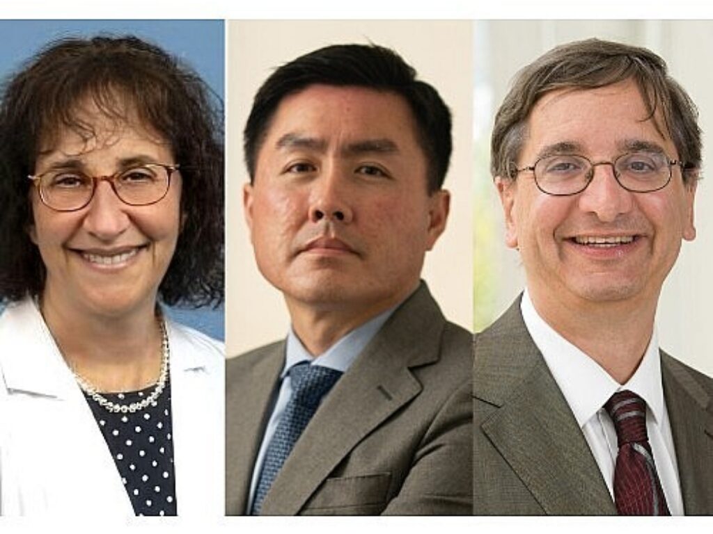 Three UCLA Physicians Elected to the Association of American Physicians