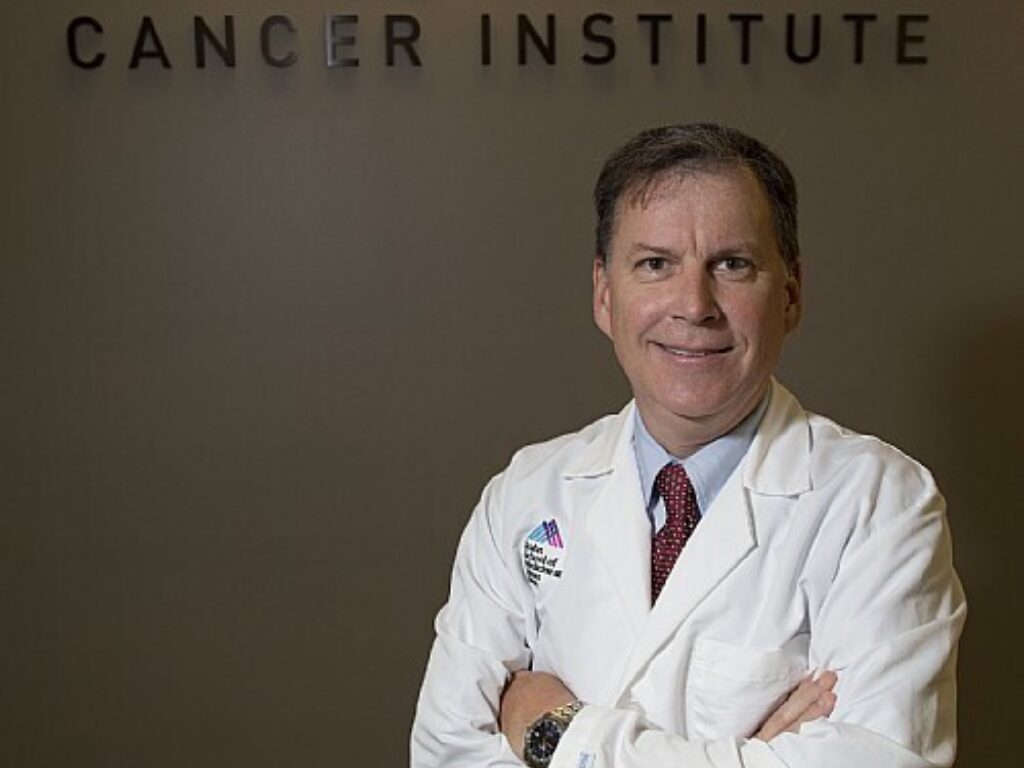 Tisch Gets Second Consecutive NCI Designation