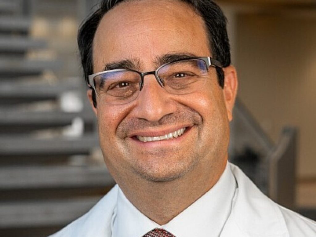 Tward Named Inaugural Holder of Endowed Chair in Genitourinary Malignancies