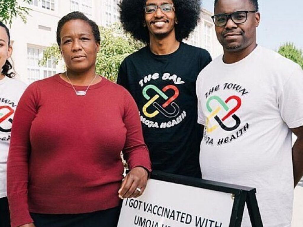 Uniting the Black Community to Defeat COVID