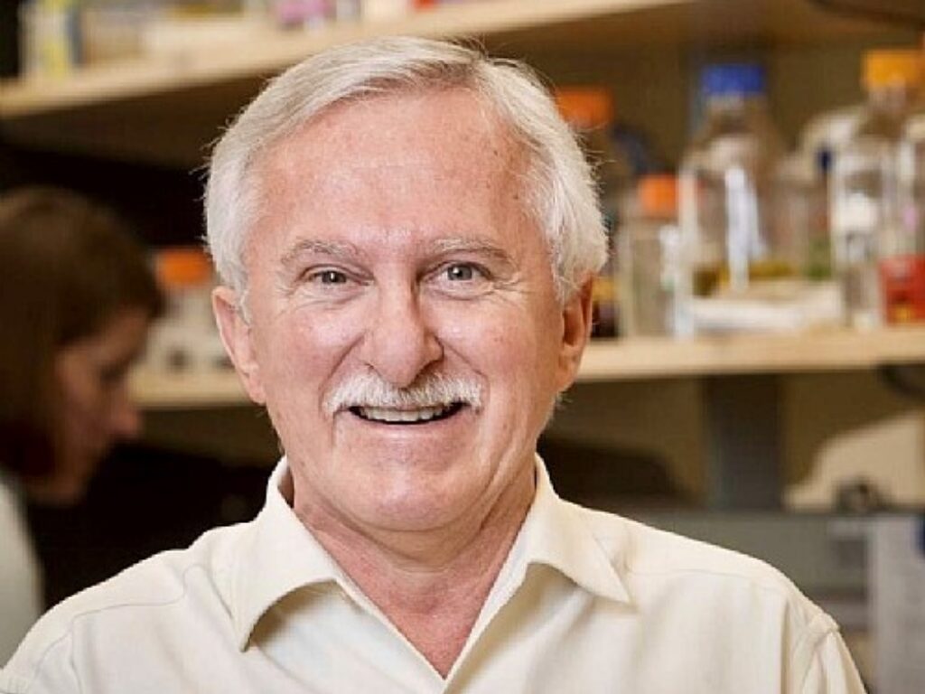 Upon His Retirement Modrich Reflects on Career