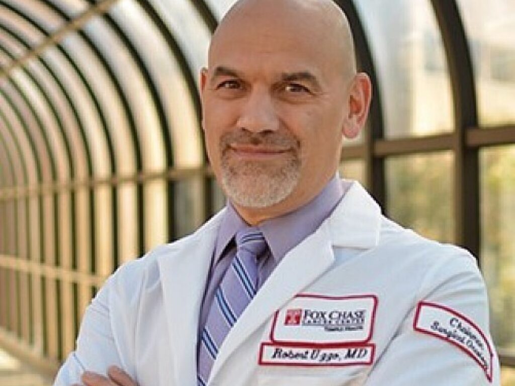 Uzzo Presents Rhoads Oration for Philadelphia Academy of Surgery