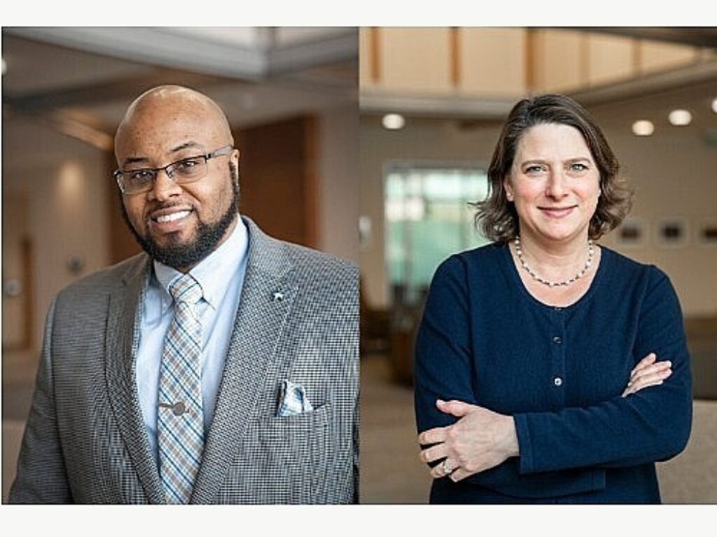 V Foundation Awards Two Huntsman Researchers