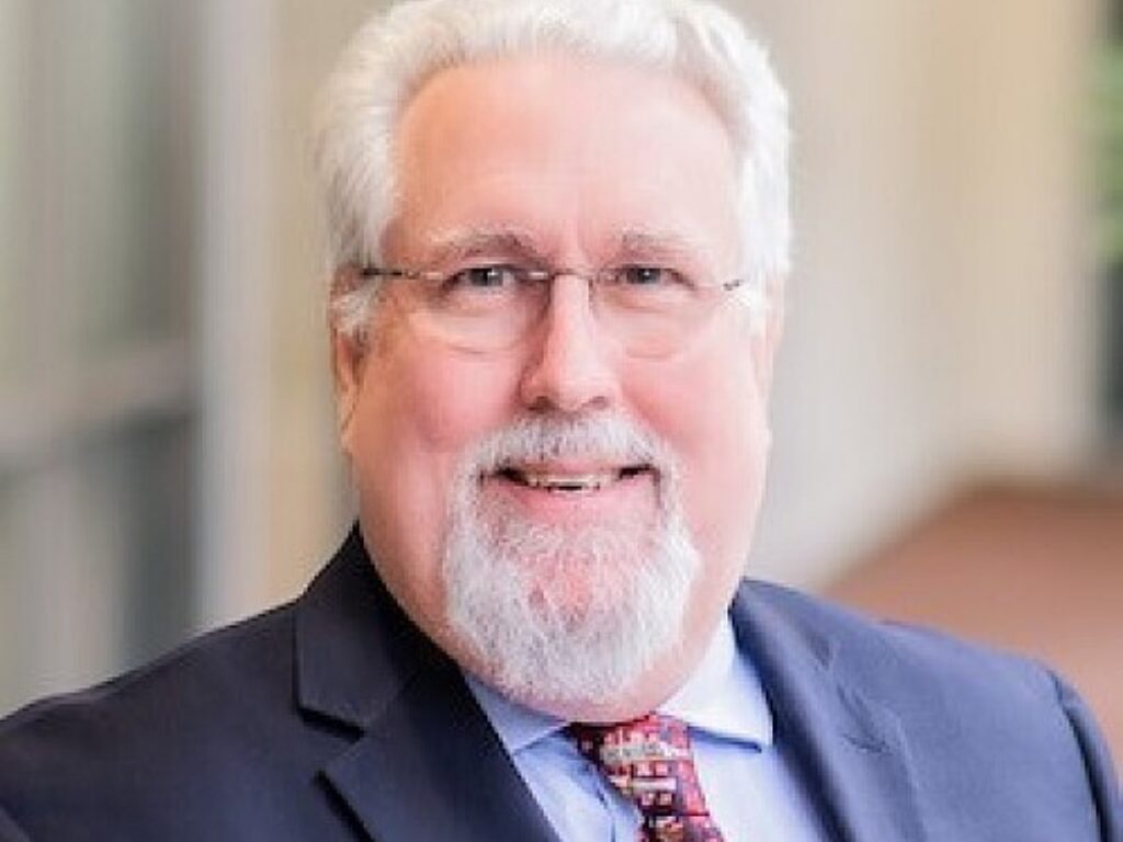 Van Brocklin Receives Aebersold Award