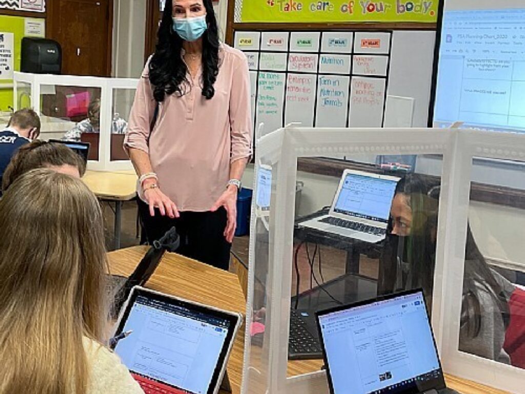 Vaping Prevention Critical as Teens Head Back to School During Ongoing Pandemic