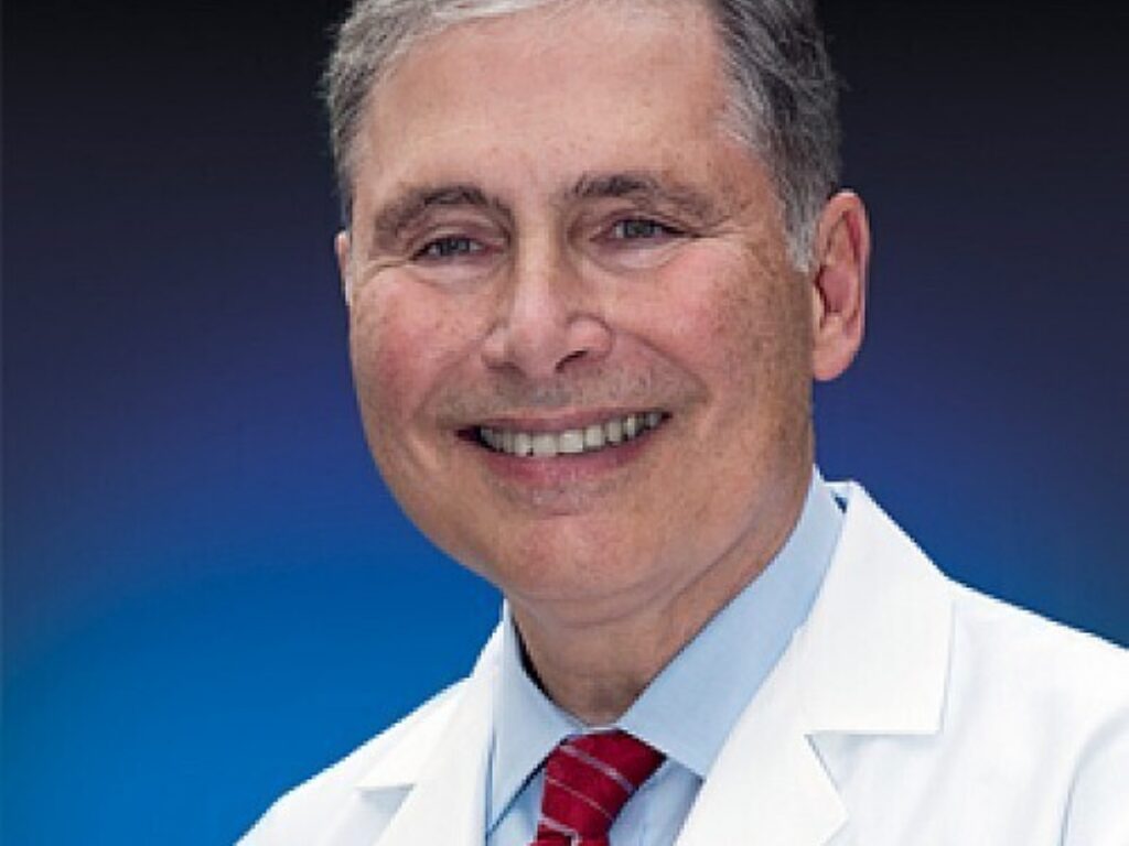 Weiner Receives Public Service Award