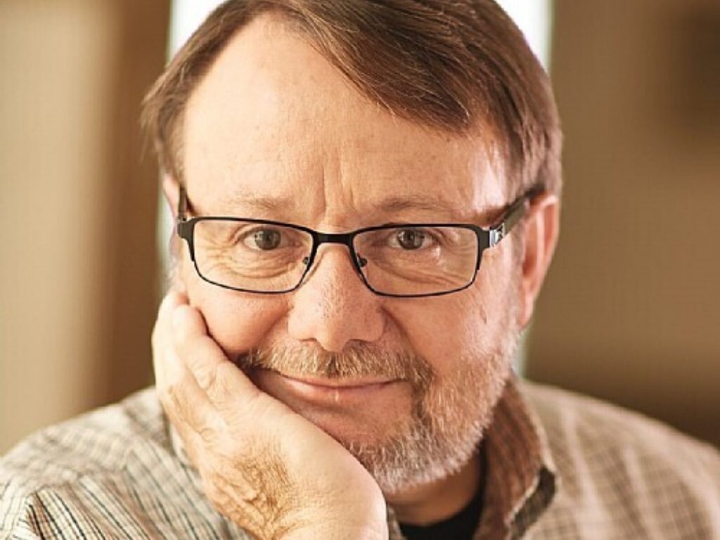 Wiggins Honored With NAACCR Muir Award