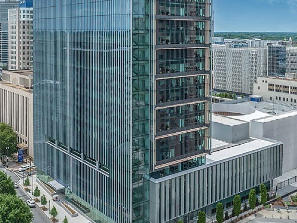 Winship Opens New Cancer Care Center in Midtown Atlanta