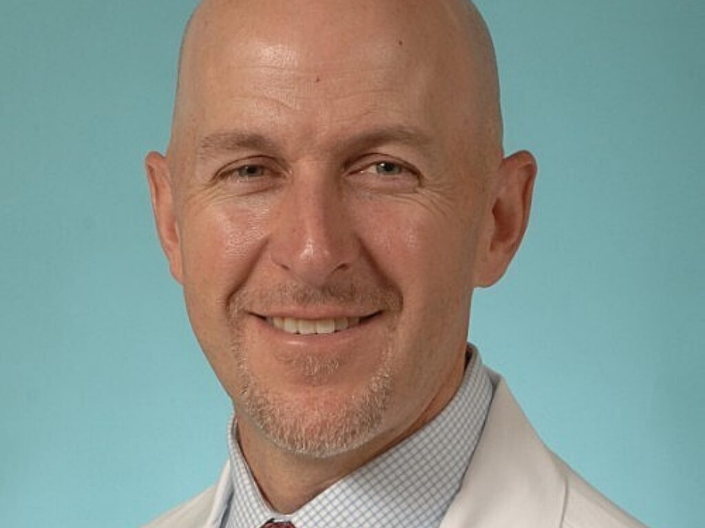 Zipfel Named Head of Neurosurgery