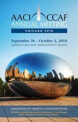 AACI CCAF Annual Meetings 2018