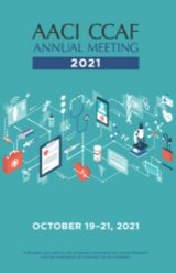 AACI CCAF Program Cover 2021