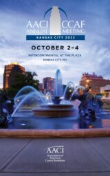 AACI CCAF Program Cover