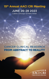 Abstracts Program Cover