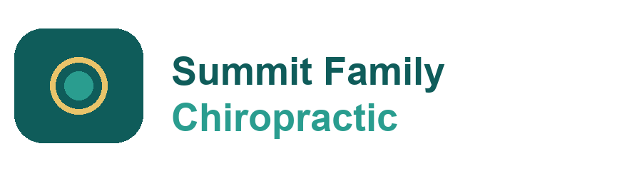 Chiropractor logo primary