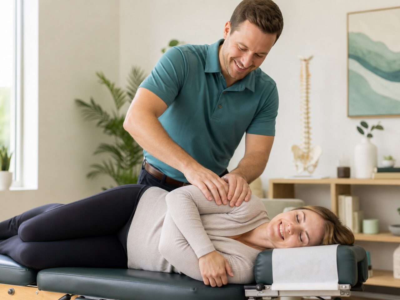 Chiropractor hero main