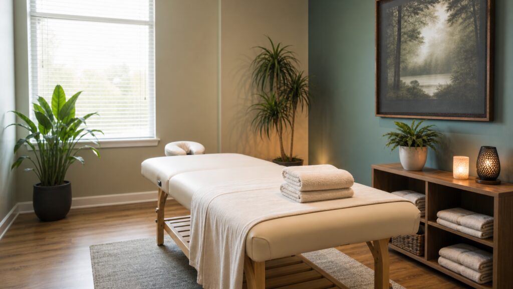 Massage Therapy